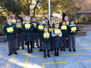 Grade Awards Term 2 Week 7 2016