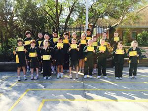 Grade Awards Term 3 Week 7 2016