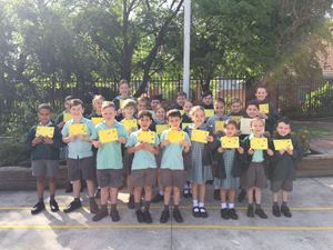 Grade Awards Term 3 Week 9 2016