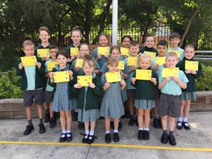 Grade Awards Term 4 Week 3 2016