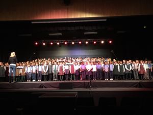 Primary Captivate Choir