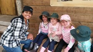 Kinder Farm Chicks 4