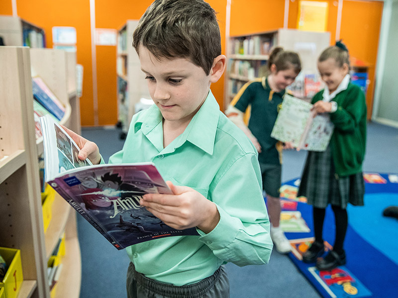 Before and After School Care Our Lady of the Way Emu Plains