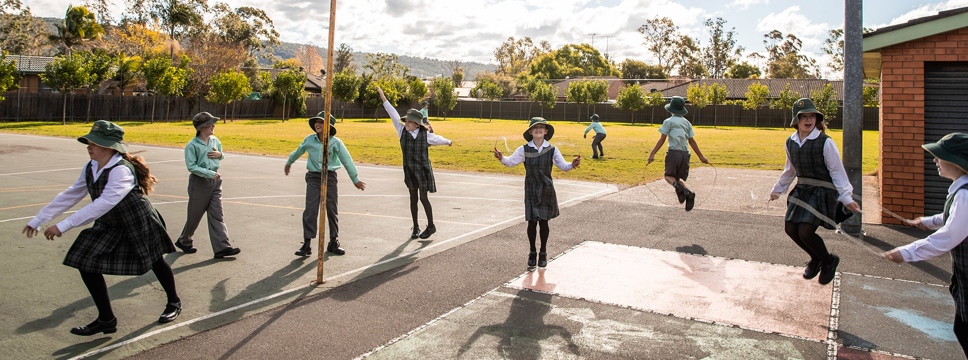 Our Lady of the Way Catholic Primary Emu Plains