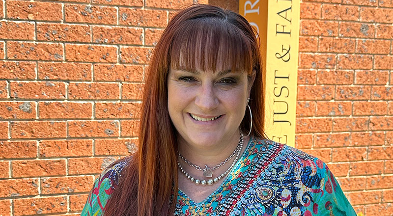 Bernadette Curry Our Lady of the Way Primary Emu Plains