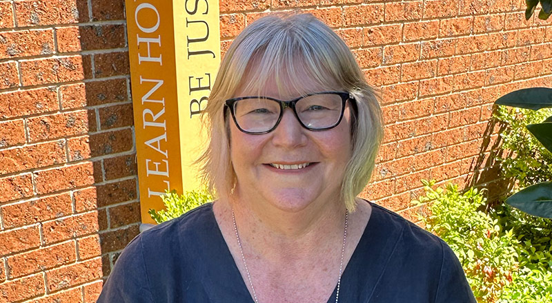 Carol Day Our Lady of the Way Primary Emu Plains