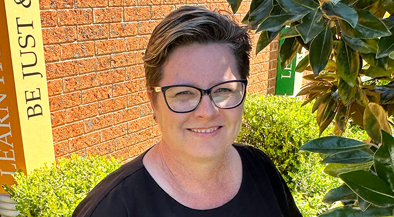 Catherine Ruff Our Lady of the Way Primary Emu Plains