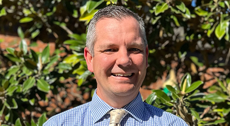 Phillip Kapitanow Our Lady of the Way Primary Emu Plains