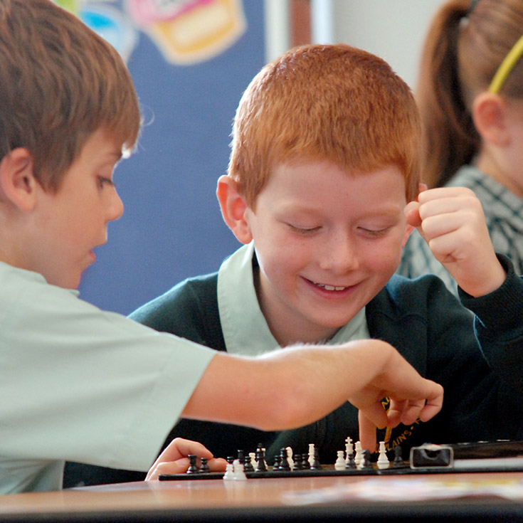 Our Lady of the Way Catholic Primary Emu Plains Chess Club