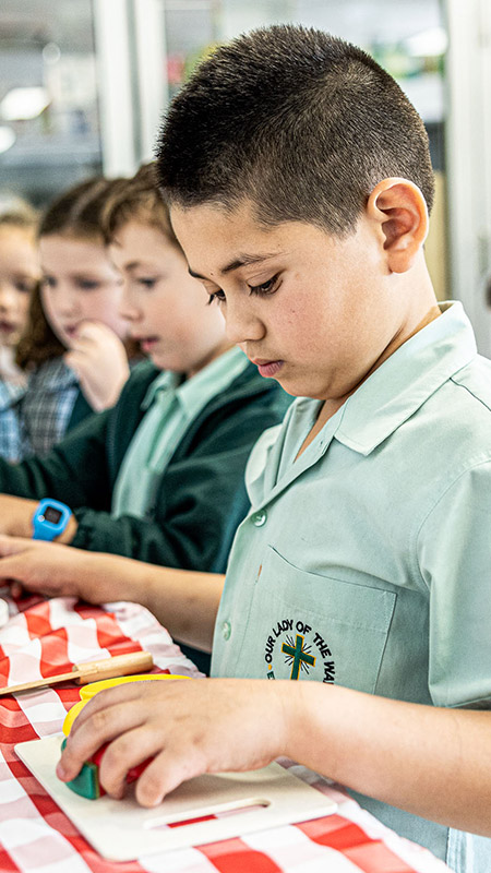 Our Lady of the Way Catholic Primary Emu Plains