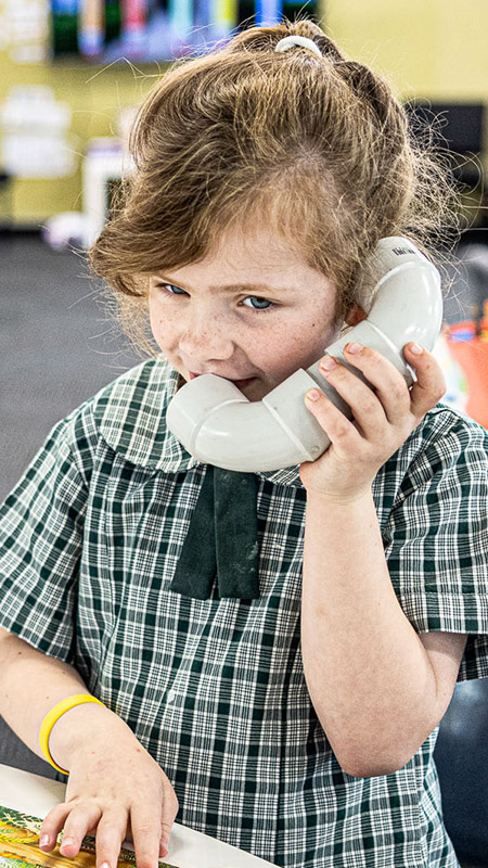 Contact Our Lady of the Way Catholic Primary Emu Plains