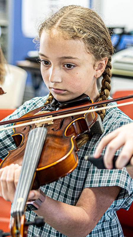 String program at Our Lady of the Way Catholic Primary Emu Plains